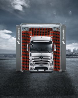 Portique de lavage Poids Lourds Maxiwash Vario