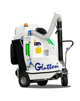 Glutton Aspirateur de déchets 2411 Electric