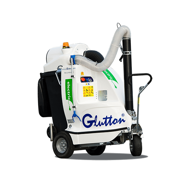 Glutton Aspirateur de déchets 2411 Electric