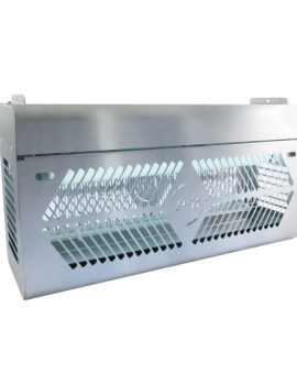 JVD Désinsectiseur Industrie Pro 80W TAE IP54