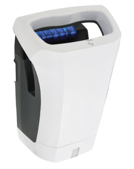 JVD Sèche-Mains Vertical FF Stell'Air Blanc