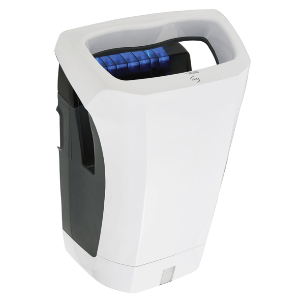 JVD Sèche-Mains Vertical FF Stell'Air Blanc