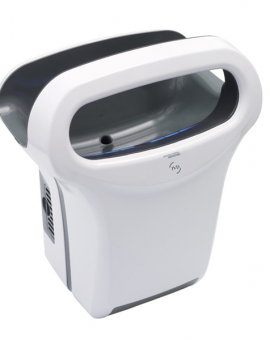 JVD Sèche-Mains Vertical FF Exp'Air Blanc