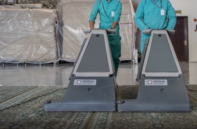 Nilfisk GU 700A – Image 5