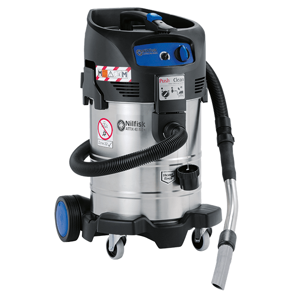 Nilfisk ATTIX 40-0M PC Type 22