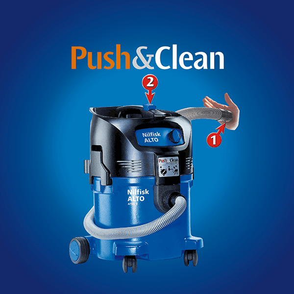 Nilfisk ATTIX 30-11 PC EU – Image 3