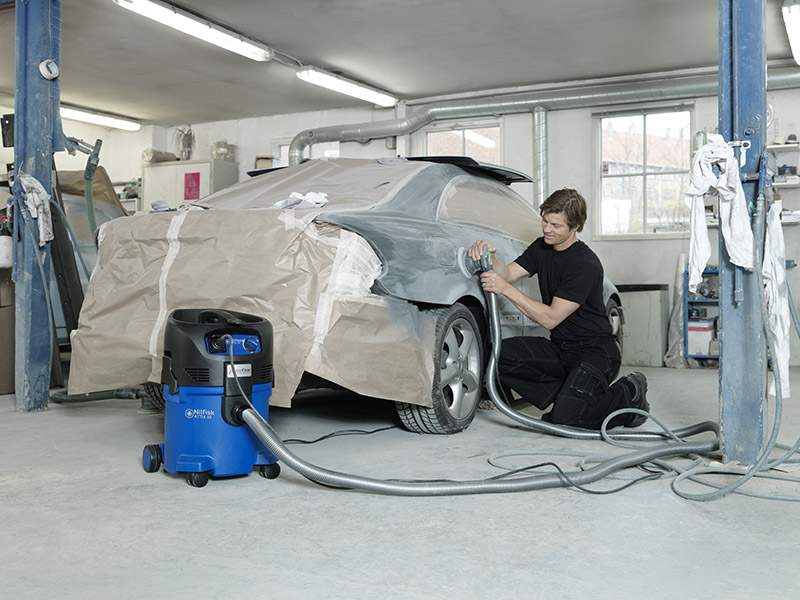 Nilfisk ATTIX 30-11 PC EU – Image 4