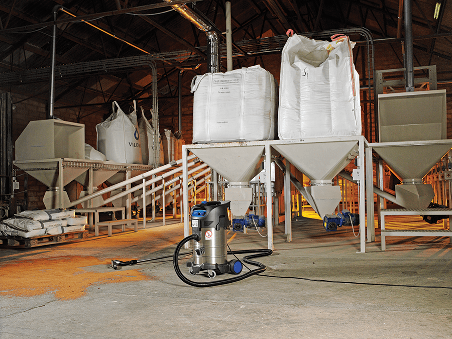 Nilfisk ATTIX 40-0M PC Type 22 – Image 2