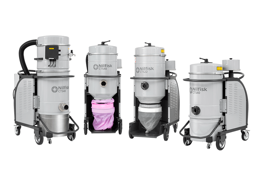 Nilfisk CTS22 – Image 2