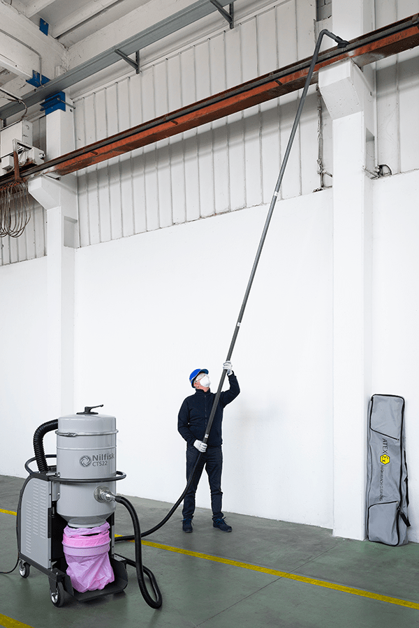 Nilfisk CTS22 – Image 4