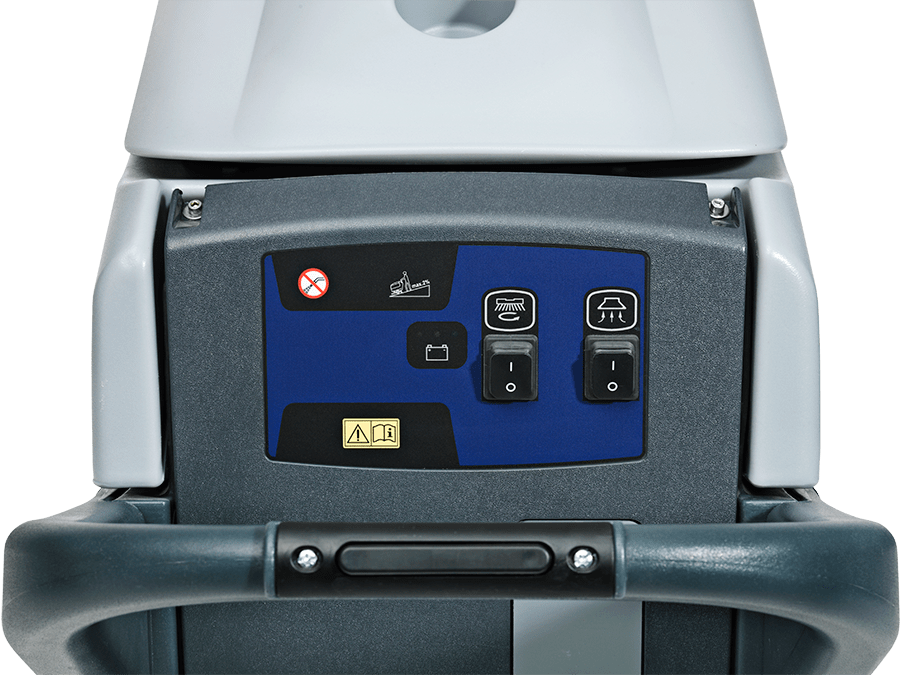 Nilfisk Autolaveuse accompagnée SC450 53 B (à batteries) – Image 2