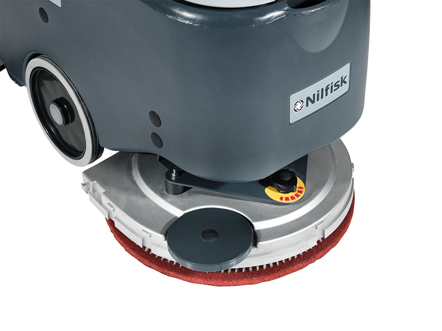 Nilfisk Autolaveuse accompagnée SC450 53 B (à batteries) – Image 4