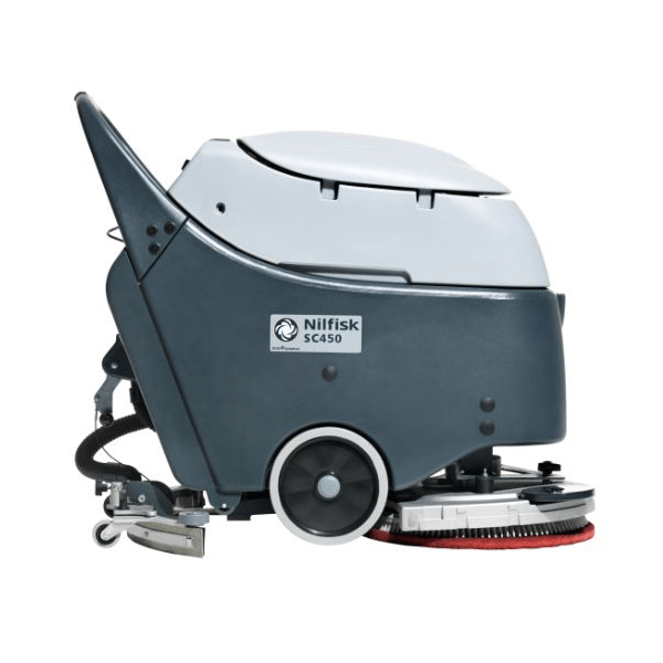 Nilfisk Autolaveuse accompagnée SC450 53 B (à batteries) – Image 5