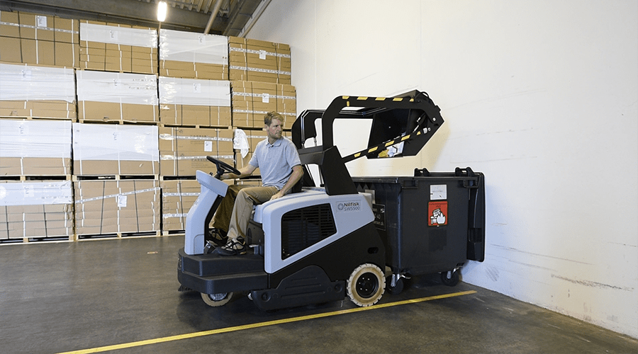 Nilfisk SW 5500 – Image 2