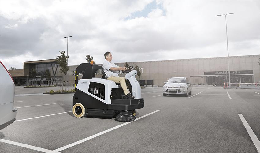 Nilfisk SW 5500 – Image 4