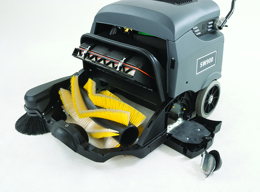 Nilfisk SW 900 84 P/B (à essence ou batterie) – Image 2