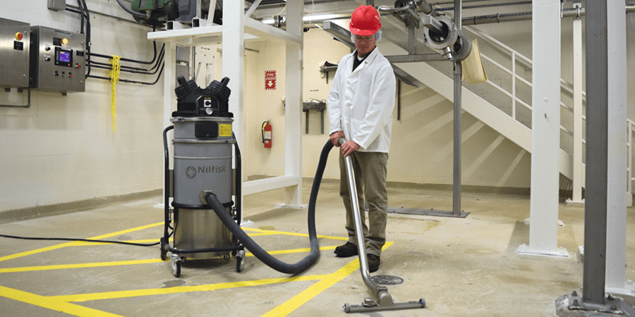 Nilfisk VHS110 ATEX Z22 – Image 3