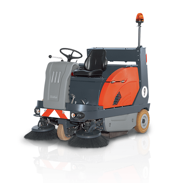 Hako Sweepmaster 1200 B (à batteries)