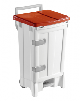 TTS Container Open Up LT 90 Rouge