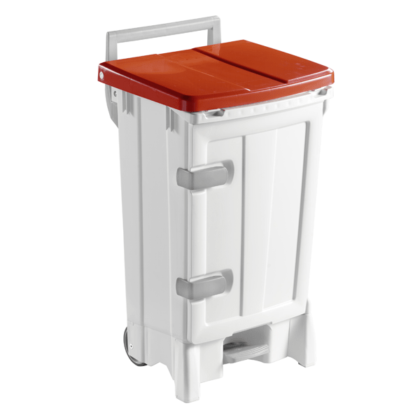 TTS Container Open Up LT 90 Rouge