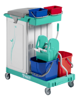 TTS Chariot Magic Line 120P