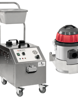 MK-4000 Steam cleaner 3,2 Kw