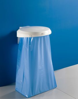 TTS Smile Porte Sac Mural 120 L