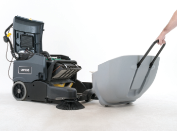 Nilfisk SW 900 84 P/B (à essence ou batterie) – Image 3