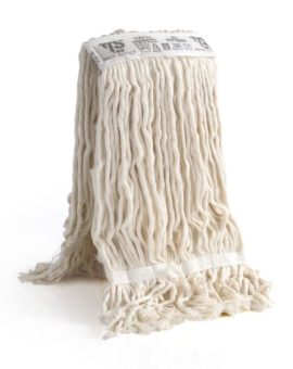 TTS Frange Faubert avec bande étroite et bande cousue