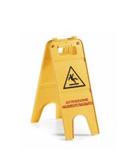 TTS Panneau de signalisation à 2 faces