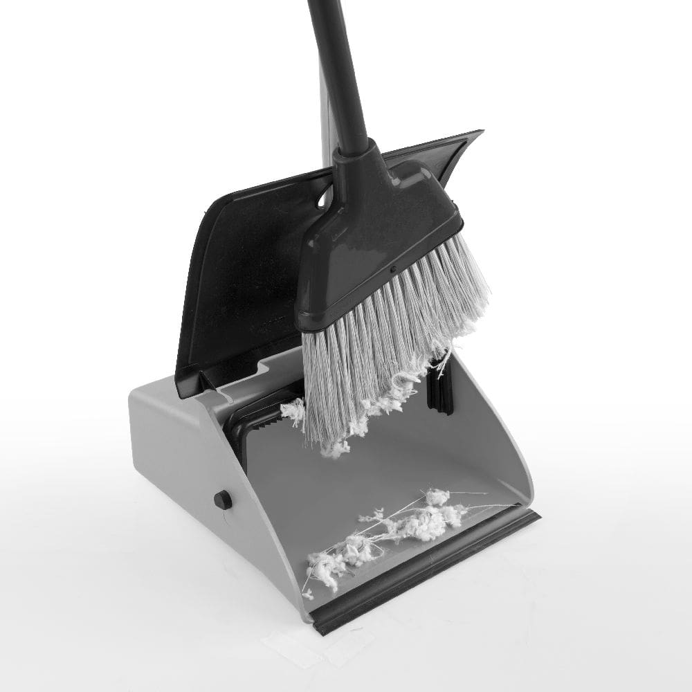 TTS Balai Flo et Pelle Clip avec couvercle – Image 2