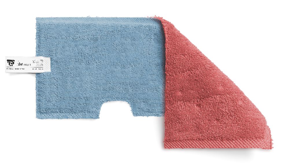 TTS Frange Tri Wet 1 Bicolore