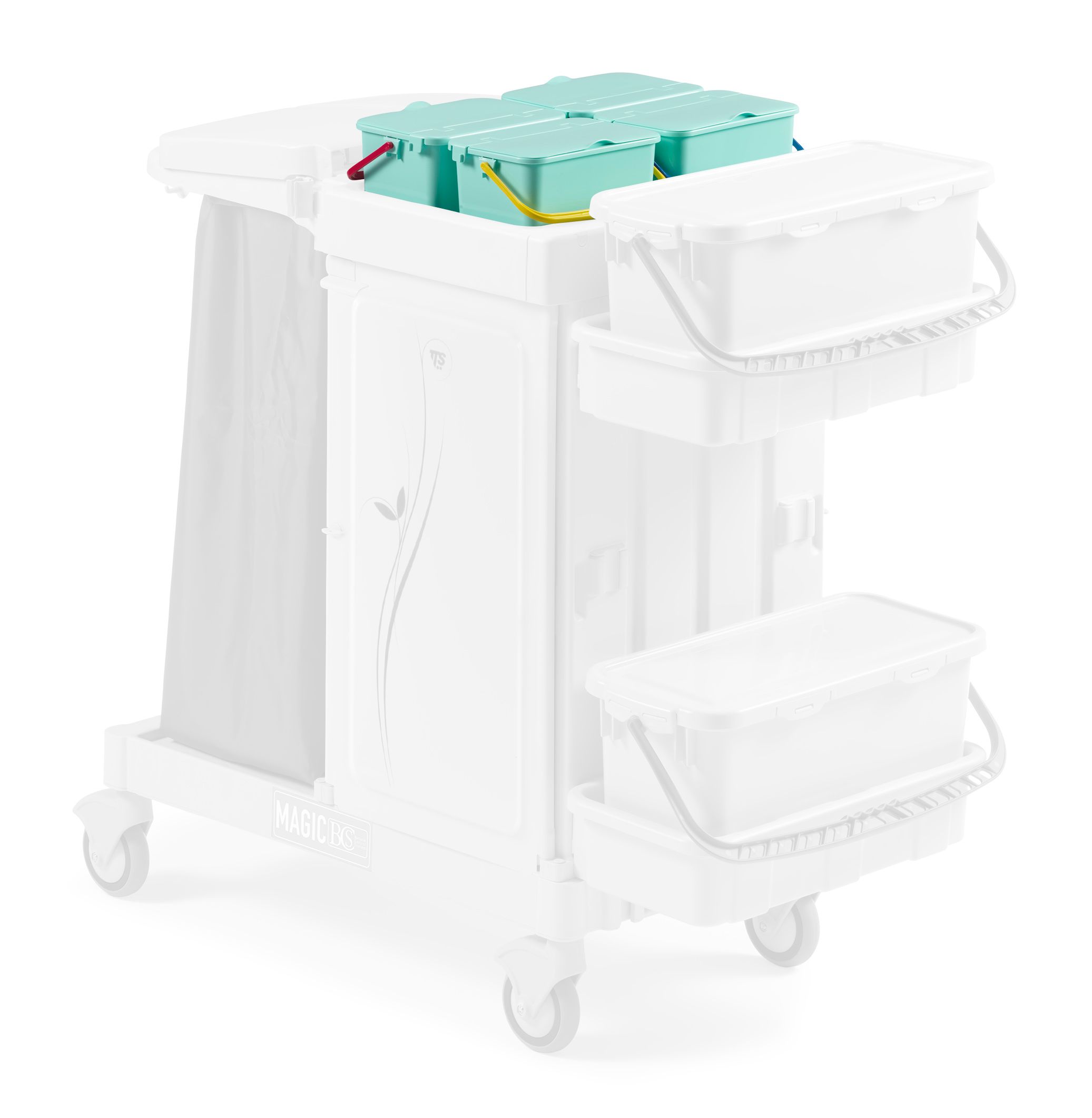 TTS Seau 4 L – Image 5