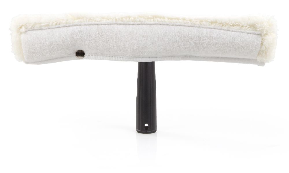 TTS mouilleur avec bande abrasive