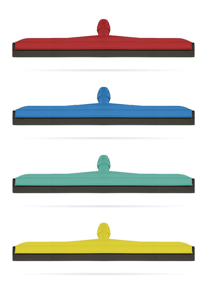 TTS Raclette sol avec lame double noire