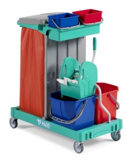 TTS Chariot Magic Line 120B