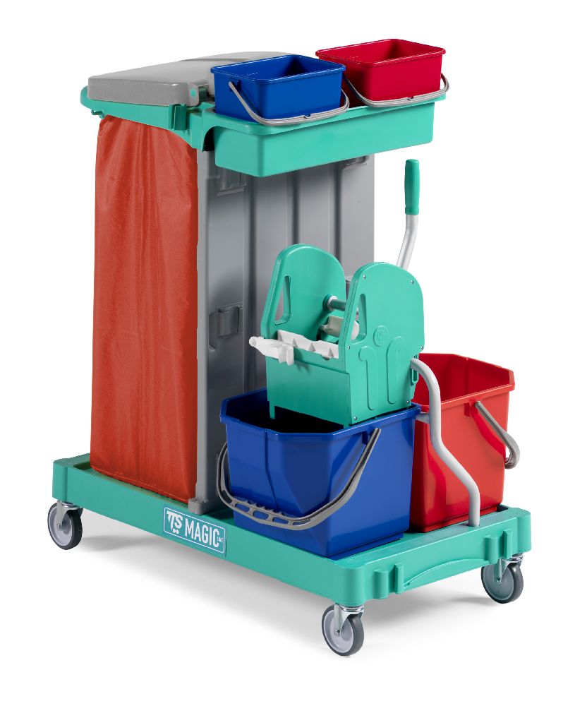 TTS Chariot Magic Line 120B