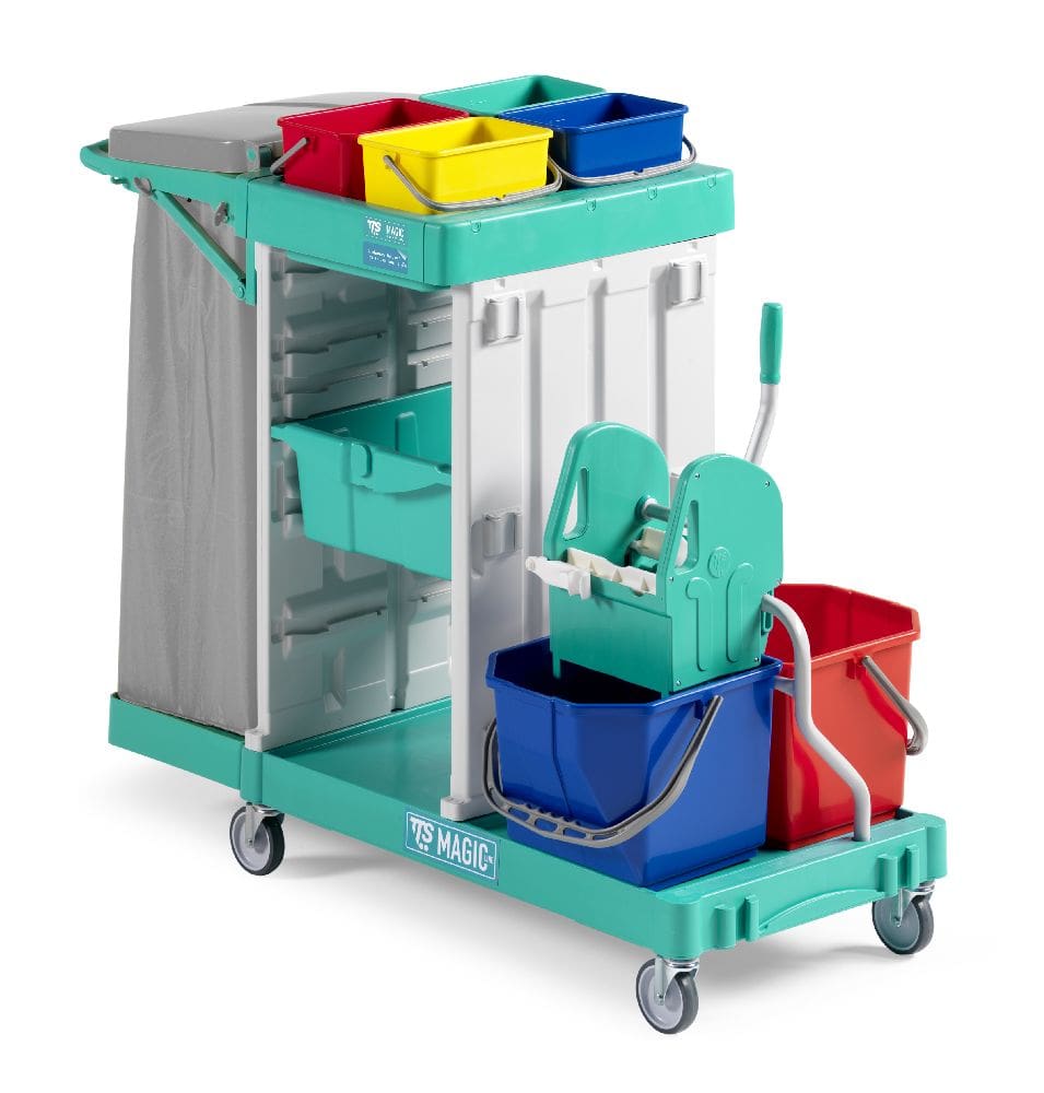 TTS Chariot Magic Line 350B