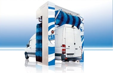 Washtec Portique de lavage SoftCare Pro Classic XL – Image 2