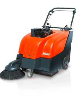 HAKO Balayeuse Sweepmaster 650 P/B