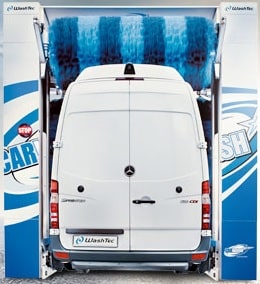 Washtec Portique de lavage SoftCare Pro Classic XL – Image 4