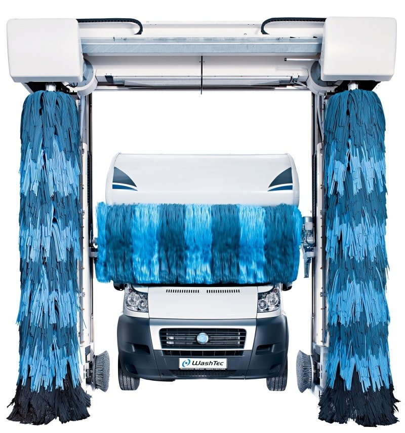 Washtec Portique de lavage SoftCare Pro Classic XL – Image 3