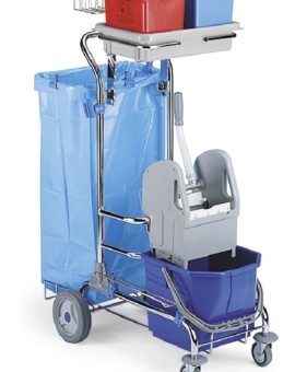 TTS Chariot Chromé Elvis ET 1