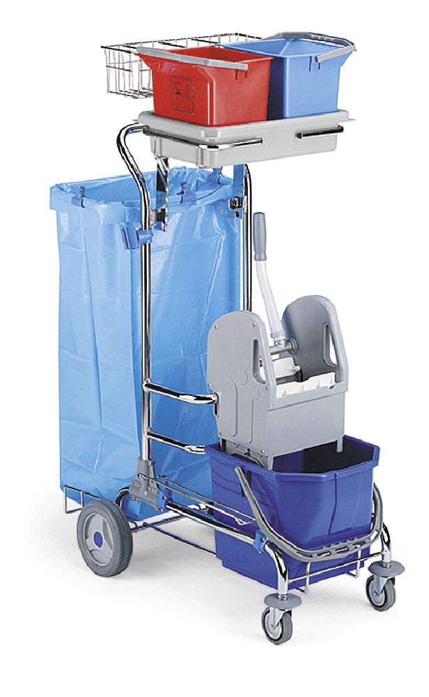 TTS Chariot Chromé Elvis ET 1