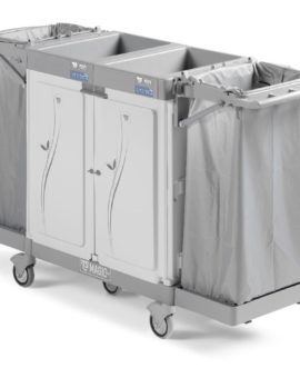 TTS Magic Hôtel 890S avec portières