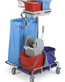 TTS Chariot Chromé Elvis ET 2