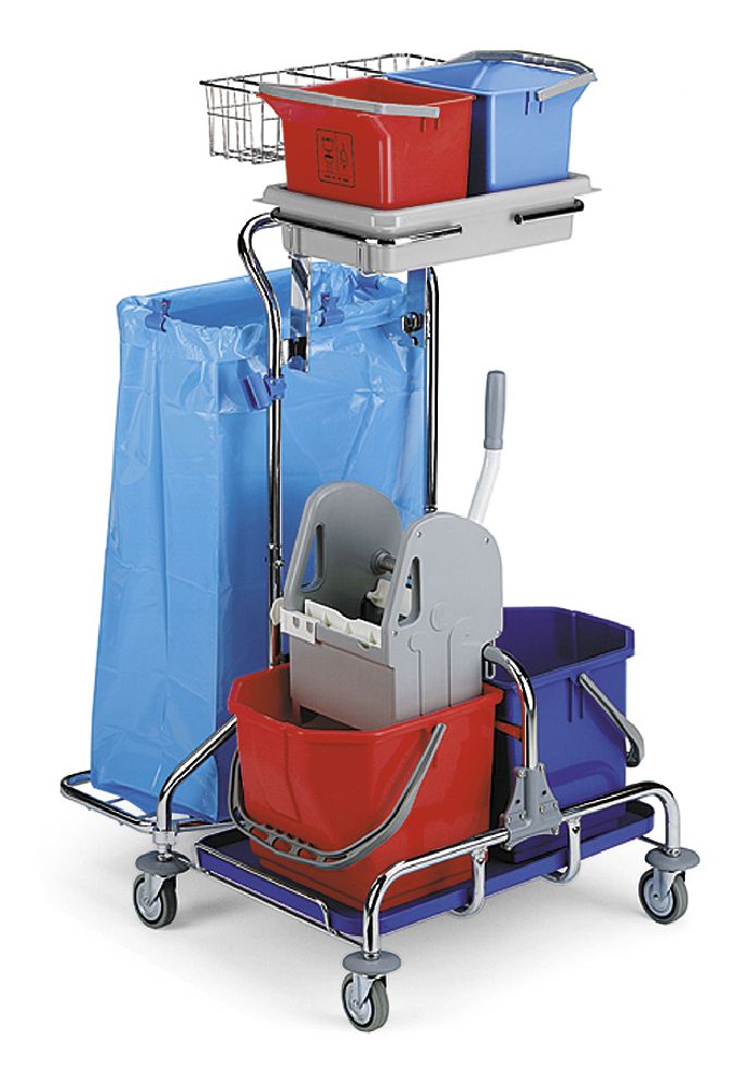 TTS Chariot Chromé Elvis ET 2