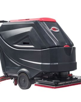 VIPER Autolaveuse accompagnée à batteries AS6690T