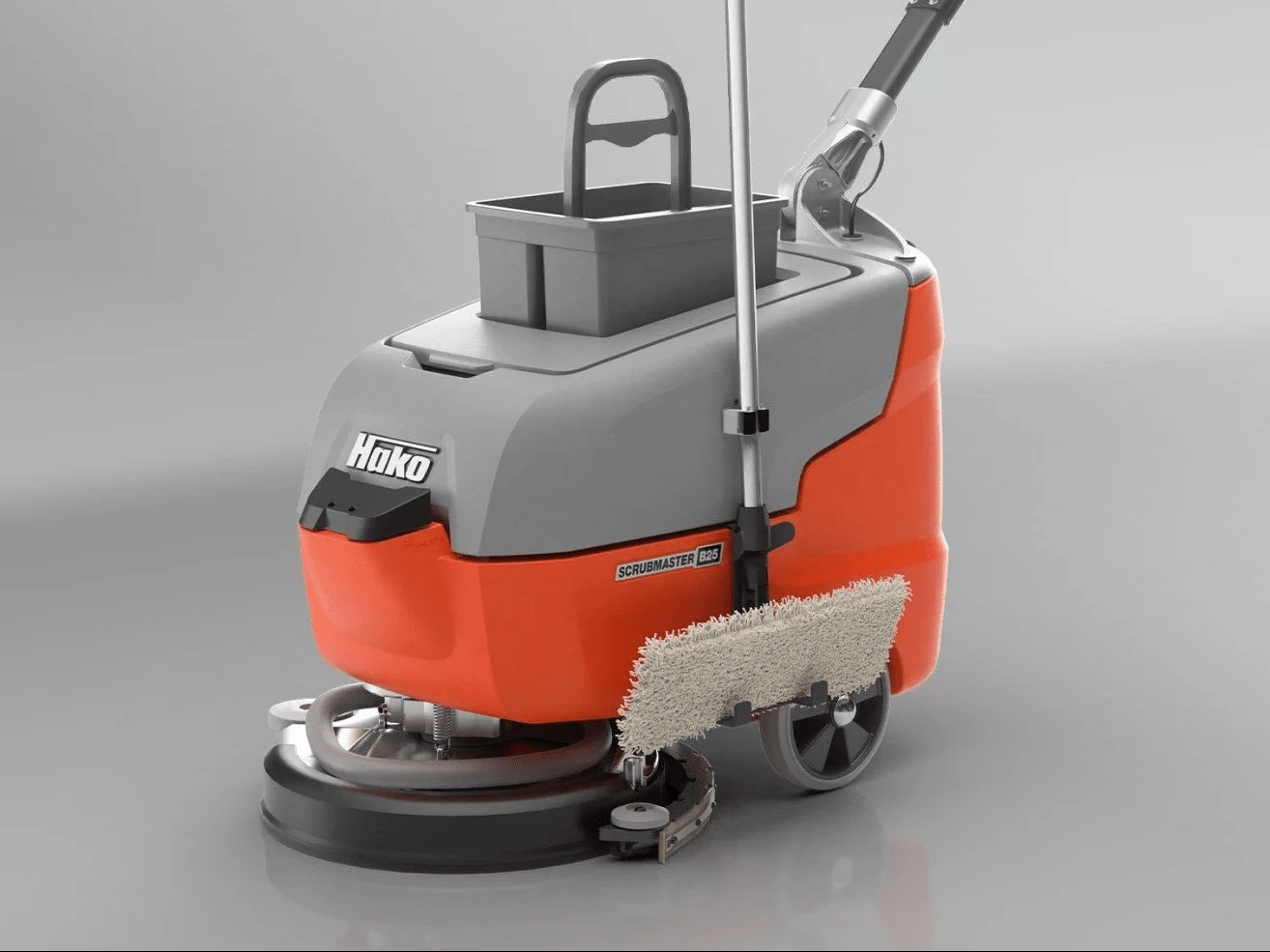 HAKO Autolaveuse à batterie Scrubmaster B25 – Image 2