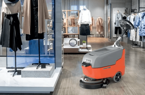 HAKO Autolaveuse à batterie Scrubmaster B25 – Image 4